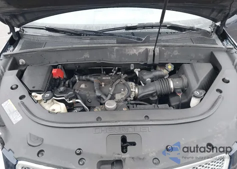 2011 Chevrolet Traverse Ls z USA, uszkodzony, nr VIN 1GNKREED0BJ386009